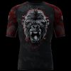 Team Ranked Rash Guard Photo 1