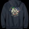Pre-Order Sweatshirt - Brazil x USA Photo 6
